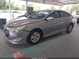 Hyundai Sonata Hybrid KMHEC4A42BA006249 снимка