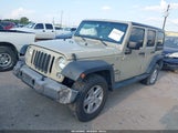 Jeep Wrangler Jk Unlimited Sport S 4X4 1C4BJWDG1JL908389 fotografie