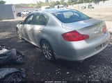 Infiniti G37X JN1CV6AR1AM252920 снимка