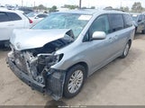 Toyota Sienna Xle V6 8 Passenger 5TDYK3DC7ES510692 fotografie