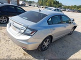 Honda Civic Hybrid 19XFB4F26FE001965 снимка