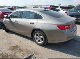 Chevrolet Malibu Fwd Ls 1G1ZB5ST6SF104961 fotografie