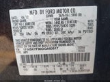 Ford Explorer Limited 1FM5K7F90DGA83517 снимка
