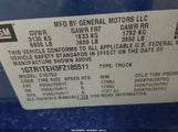 GMC Sierra 1GTR1TEH3FZ185511 снимка