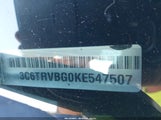 Ram Promaster  High Roof 136 Wb 3C6TRVBG0KE547507 photo