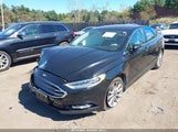 Ford Fusion Se 3FA6P0HD6HR325993 снимка