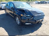 Ford Fusion Se 3FA6P0HD6HR325993 снимка