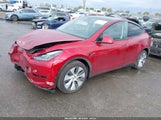 Tesla Model Y Long Range Dual Motor All-Wheel Drive 7SAYGDEE2RA251109 photo