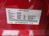 Tesla Model Y Long Range Dual Motor All-Wheel Drive 7SAYGDEE2RA251109 fotografie