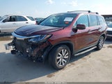 Honda Pilot Ex-L 5FNYF6H52KB027810 снимка