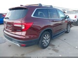 Honda Pilot Ex-L 5FNYF6H52KB027810 снимка