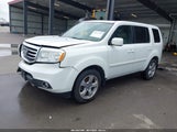 Honda Pilot Ex-L 5FNYF4H68DB012101 снимка