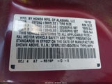 Honda Odyssey Ex-L 5FNRL18014B047814 снимка