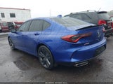 Acura Tlx A-Spec Package 19UUB5F55NA003555 снимка