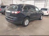 Chevrolet Traverse Ls 1GNKRFKD6FJ157611 fotografie