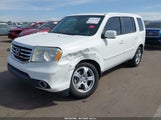 Honda Pilot Ex-L 5FNYF3H51EB027686 снимка