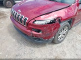 Jeep Cherokee Latitude Fwd 1C4PJLCB3HW577561 fotografie
