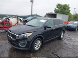 Kia Sorento 2.4L Lx 5XYPGDA3XGG109614 снимка
