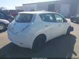 Nissan Leaf S 1N4AZ0CP5EC339481 снимка