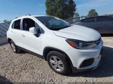Chevrolet Trax Awd Lt KL7CJPSM9NB564760 снимка