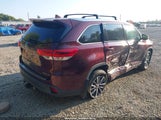 Toyota Highlander Xle 5TDJZRFH6JS809674 снимка