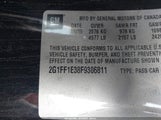 Chevrolet Camaro Lt 2G1FF1E38F9306811 снимка
