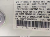 Honda Accord 2.4 Ex-L 1HGCP2F83BA087019 снимка