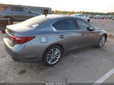 Infiniti Q50 3.0T Luxe JN1EV7AR6KM550265 снимка