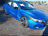 Nissan Sentra Sr Xtronic Cvt 3N1AB8DV4NY236220 photo