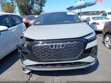 Audi Q4 E-Tron Premium 55 Quattro WA1KUBFZ1SP071727 photo