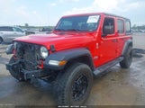 Jeep Wrangler Unlimited Sport S 4X4 1C4HJXDN4LW213758 fotografie