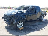 Nissan Frontier Sv 1N6AD0ER0KN776163 снимка