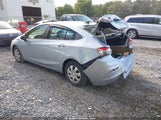 Chevrolet Cruze Ls Auto 1G1BC5SM2H7226890 снимка