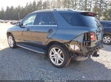 Mercedes-Benz Ml 350 4Matic 4JGDA5HB3FA569795 снимка