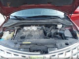 Nissan Murano Sl JN8AZ08W86W525885 fotografie
