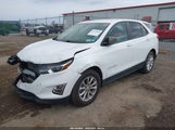Chevrolet Equinox Fwd Ls 3GNAXHEV9LS735227 photo