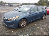 Hyundai Sonata 5NPE24AF7HH583496 снимка