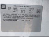 Chevrolet Cruze Lt Auto 1G1BE5SM8H7272427 снимка