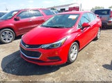 Chevrolet Cruze Lt Auto 1G1BE5SM7H7220528 снимка