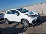 Chevrolet Trax Ls KL7CJNSB2JB610636 снимка