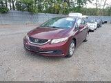 Honda Civic Lx 19XFB2F55DE219617 снимка