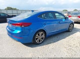 Hyundai Elantra Limited 5NPD84LF8JH260992 fotografie