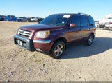Honda Pilot Ex-L 5FNYF28547B021085 fotografie