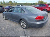 Volkswagen Passat 2.5L Wolfsburg Edition 1VWAP7A38DC132846 снимка