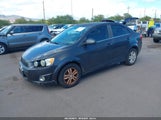 Chevrolet Sonic Lt Auto 1G1JC5SHXE4110798 снимка