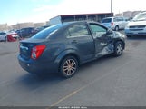 Chevrolet Sonic Lt Auto 1G1JC5SHXE4110798 снимка