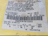Ford Focus Zx5 3FAFP37N15R123358 снимка