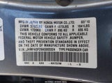 Honda Civic Hybrid JHMFA3F29AS003324 снимка