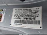 Honda Civic Ex-L 2HGFG12978H563661 снимка