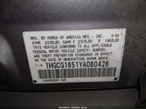 Honda Accord 3.0 Ex 1HGCG1651YA060426 photo